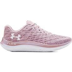 Under Armour Flow Velociti Wind W - Mauve Pink/White/Purple