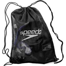 Sportbeutel Speedo Equipment Mesh Bag 35L - Black