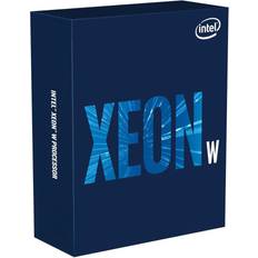 Intel Socket 1200 Prosessorer Intel Xeon W-1390 2.80GHz Socket 1200 Box