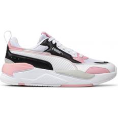 Puma X-Ray 2 Square M - White/White/Black/Peony/Grey Violet