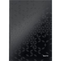 A4 Notizblöcke Leitz WOW Notebook A4 Checkered Hard Cover