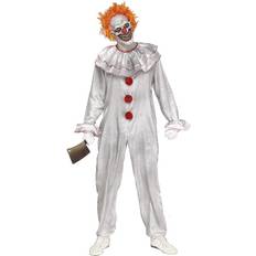 Fun World Killer Clown Costume