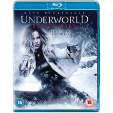 Skrekk Blu-ray Underworld: Blood Wars (Blu-Ray) {2019}