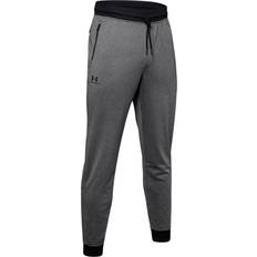 Men - Sportswear Garment Pants Under Armour Men's Sportstyle Joggers - Carbon Heather/Black