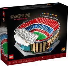 Lego Creator Expert Lego Creator Expert Camp Nou FC Barcelona 10284