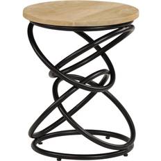 vidaXL 247320 Small Table 15.7"