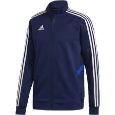 Adidas Tiro 19 Training Jacket Men - Dark Blue/Bold Blue/White