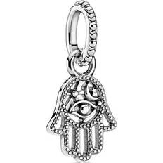 Pandora Charms & Pendants Pandora Protective Hamsa Hand Dangle Charm - Silver