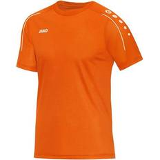 JAKO Classico T-shirt Men - Neon Orange