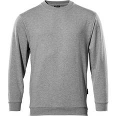Mascot Crossover Caribien Sweatshirt - Grey Flecked
