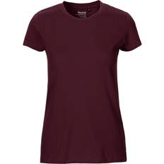 Neutral Women's Organic T-shirt - Bordeaux