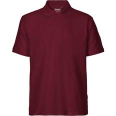 Neutral O20080 Classic Polo Shirt - Bordeaux