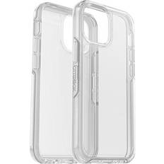 Apple iPhone 13 mini Mobile Phone Cases OtterBox Symmetry Series Clear Case for iPhone 12 mini/13 mini