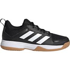 Adidas Innendørssko Adidas Junior Ligra 7 Indoor Shoes - Core Black/Cloud White/Core Black