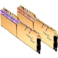 G.Skill G.Skill Trident Z Royal Gold DDR4 4000MHz 2x8GB (F4-4000C17D-16GTRGB)