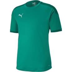 Puma teamFINAL 21 Training Jersey Men - Pepper Green/Power Green