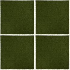 vidaXL Artificial turf 316172 4pcs