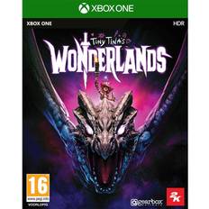 Xbox One-Spiele Tiny Tina's Wonderlands (XOne)