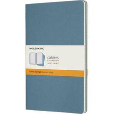 Moleskine Pocket Cahier Plain (3-Pack)