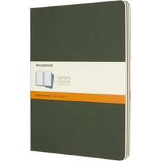 Moleskine Office Supplies Moleskine Cahier Journals Ruled XL 3-pack