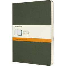 Moleskine Cahier Journals Ruled XL 3-pack