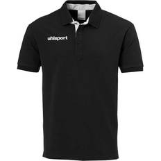 Uhlsport Essential Prime Polo Shirt Men - Black