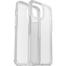 OtterBox Symmetry Series Clear Antimicrobial Case for iPhone 12 Pro Max/13 Pro Max