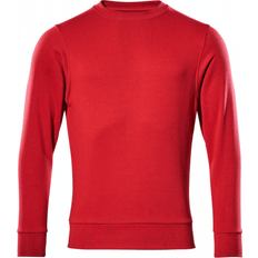 Mascot Crossover Carvin Sweatshirt - Red