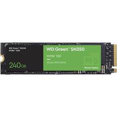 Western Digital SN350 NVMe M.2 SSD 240GB • Price »