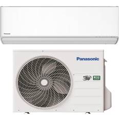 Panasonic A+++ Luft-til-luft-varmepumper Panasonic HZ25XKE Inne- & Utedel