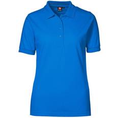 ID Ladies Pro Wear Polo Shirt - Azure