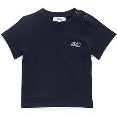 Hugo Boss T-shirts Children's Clothing Hugo Boss Small Logo T-Shirt - Navy