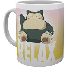 Pokémon Snorlax Krus 30cl