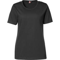 ID Ladies Pro Wear T-Shirt - Black