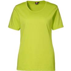 ID Ladies Pro Wear T-Shirt - Lime