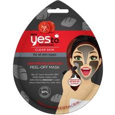 Yes To Tomatoes Detoxifying Charcoal Peel-Off Mask 0.3fl oz