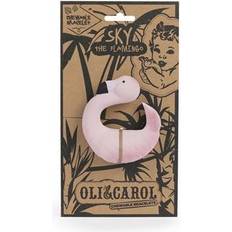 Biteleker på salg Oli & Carol Sky the Flamingo