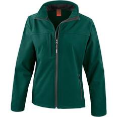 Result Women's Classic Softshell Jacket - Bottle