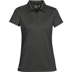 Stormtech Women's Eclipse H2X-DRY Pique Polo Shirt - Carbon