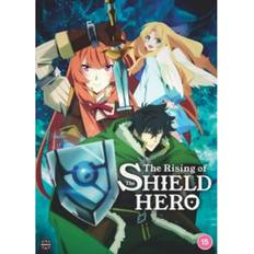 Fantasy DVD-filmer The Rising of the Shield Hero Season One Part One