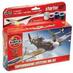 1:72 Scale Models & Model Kits Airfix Supermarine Spitfire MkVc A55001