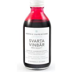 Nordic Superfood Black Currant Raw Juice Concentrate 19.5cl
