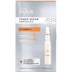 Vitamin C Serum & Ansiktsoljer Babor Power Serum Ampoules Vitamin C 2ml 7-pack