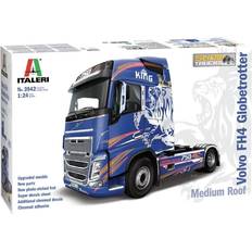 Italeri Volvo FH4 Globetrotter 1:24