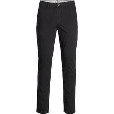 Jack & Jones Marco Dave Akm Chinos - Black