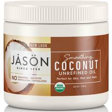 Jars Body Oils Jason Smoothing Coconut Unrefined Oil 15fl oz