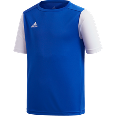 Adidas Estro 19 Short Sleeve Jersey - Bold Blue (DP3217)