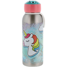 Edelstahl Trinkflaschen Mepal Insulated Bottle Flip Up Campus Unicorn 350ml