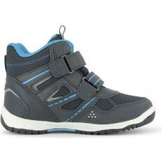 Leaf Kid's Kasuri WP Mid - Navy