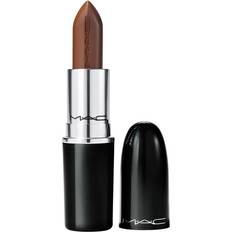 MAC Lustreglass Sheer-Shine Lipstick I Deserve This